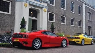 Blauwvingerrally - 2x LOUD Challenge Stradales, Scuderia, F12 & more!