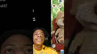 IShowSpeed rages after he gets rejected by Ben