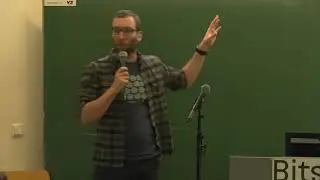Bits & B&auml;ume 2018: Warum unser Web nachhaltiger werden muss und wie wir das anstelle