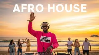 SUMMER AFRO HOUSE Sunset Mix (Adam Port, Avicii, The Weeknd, Coldplay, Diplo) - Summer Vibes Mix