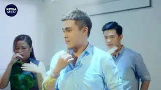 NIVEA MEN SILVER PROTECT - XỊT NGĂN M&Ugrave;I PH&Acirc;N TỬ BẠC
