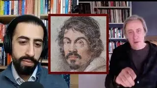 Was Caravaggio formerly trained? w/Andrew Graham-Dixon | Book Talk Today