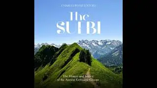 Suebi: The History and Legacy of the Ancient Germanic Groups - Charles River Editors