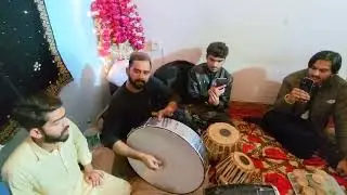 Qasim Da Sehra - daaf dholki play - 13 Rajab jashan - 2026
