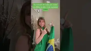 Bora votar no Mito, galera🇧🇷🇧🇷  #shorts #bolsonaroreeleito2022 #bolsonaropresidente