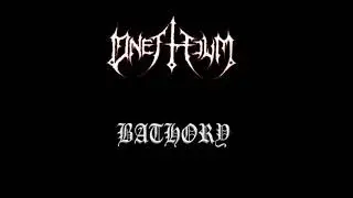 Onethium - Satan My Master (Single : 2014) Black Metal From United States