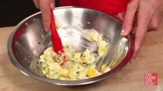 Brown bag egg salad for a protein-rich school lunch