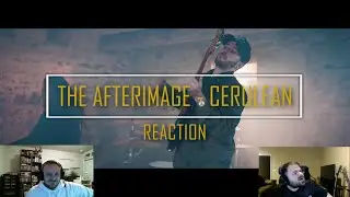 WHAT IN THE REVERSE JINJER I The Afterimage I Cerulean I Reaction