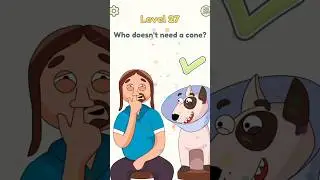 Who Doesn't Need a Cone ?  #ytshorts #viralvideo #gameplay #viral