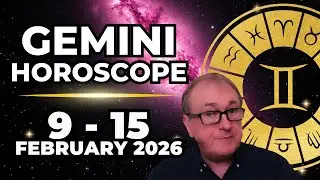 Gemini Horoscope Feb 9&ndash;15, 2026 | Conversations Open New Doors