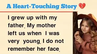 A Heart Closed – Emotional English Story | Learn English Through Story (A1 Level) EP _05