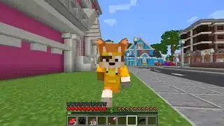 TODO MUNDO ODEIA o BEB&Ecirc; CACHORRO no Minecraft