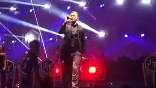 Justin Timberlake - SexyBack LIVE Cologne 2014 HD