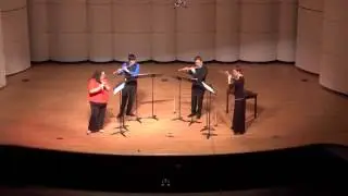 Catherine McMichael - Salt of the Earth - V. Audacity