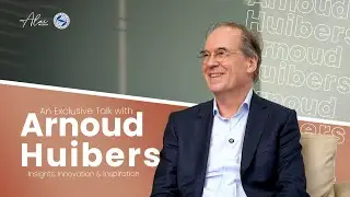 An Excusive Talk With Arnoud Huibers, Netherlands