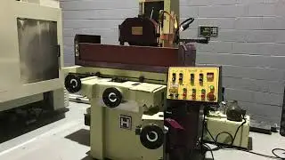Rectificadora plana HELLER RSA 600 de ocasion