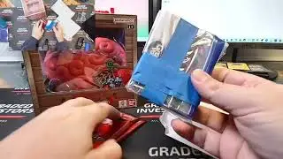 Mail day mail day! More One Piece coming! Crossover BGS to PSA coming!