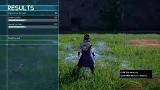 Biscuit Krueger JUMP FORCE Gameplay
