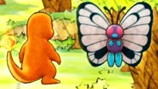Pok&eacute;mon Mystery Dungeon: Rescue Team DX - Walkthrough #1