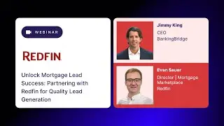 Unlock Mortgage Lead Success: Partnering with Redfin for Quality Lead Generation