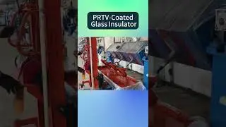Wishpower Glass Insulators with PRTV Coating &mdash; Efficient Anti-Pollution, Ideal for Outdoor Power
