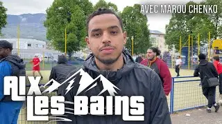 GabMorrison - Dans les quartiers de Aix les Bains avec Marou Chenko