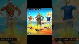 New Naatu Naatu Group Emote 🔥