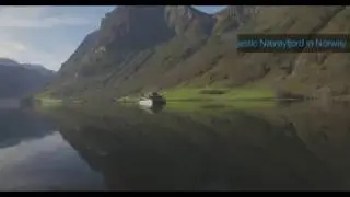 The remarkable story of the Vision of the Fjords