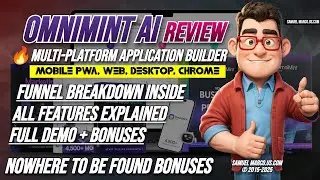 OmniMint AI Review + Case Study! 🔴 OMNIMINT AI Review + DEMO + OTO + BONUS 🔴 OMNIMINT AI Review