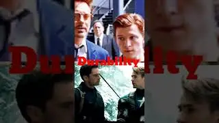 peter and Tony vs Steve and bucky #short #marvel #spiderman #ironman #captainamerica #wintersoldier