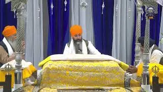 Live From Gurudwara Ontario Khalsa Darbar