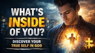 WHAT&rsquo;S INSIDE OF YOU? | Discover Your True Self in God Aaron J. Smith