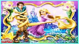 Disney Princess Rapunzel Puzzle Games