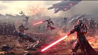 Galactic Empire Attack to Kill Human Brave Warrior, So We Warned Them: 'Run! HFY | HFY Sci-Fi Story