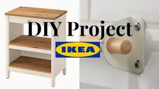 IKEA Kitchen Island | TORNVIKEN | DIY | Slow & Quiet Living