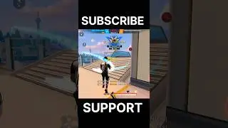 1vs4 free fire impossible gameplay #shortsfeed #shorts