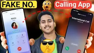 free call app | unlimited credits | international call free app | without real number call