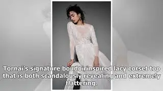 The Top 5 Israeli Wedding Dress Designers You Need To Know