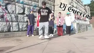 Gringo's bailando cumbia sampuesana