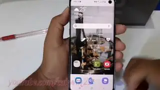 Samsung Galaxy S10 : How to enable or disable Mock Location App (android pie)