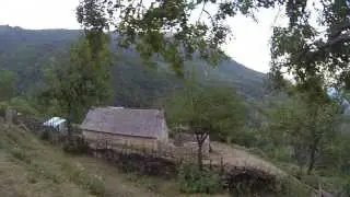 Camping at Betoshe Village - Nikaj Mertur Area (Albania) 25-28/07/2013