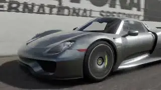 PORSCHE 2014 SPYDER - DAYTONA - FORZA MOTORSPORT 7