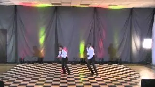 Afro Latin Dancers, PR West Coast Salsa Fest 2014