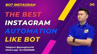 Bot Auto Like Instagram | The Best Instagram Automation Bot