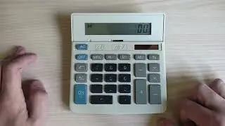 How to Use the Memory Keys on a Calculator | M+ M- MRC explained
