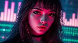KISS KISS - Technowave & Synthwave Anthem of Passion | Official Music 2024