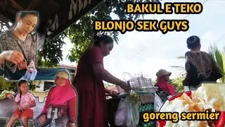BLONJO SEK GUYS || WONG CEDAK ALAS ONO KUNCI YO TUKU🌿🎋