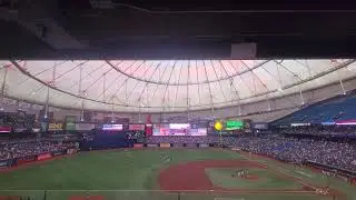 US National Anthem - Sep 9th 2023 - Seattle Mariners vs Tampa Bay Rays