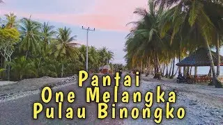 INTIP TEMPAT WISATA PULAU BINONGKO