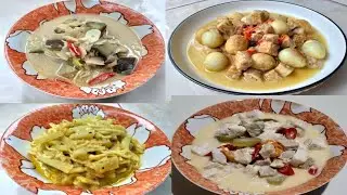 4 MENU SIMPEL MURAH MERIAH,, UNTUK MENU MASAKAN HARIAN